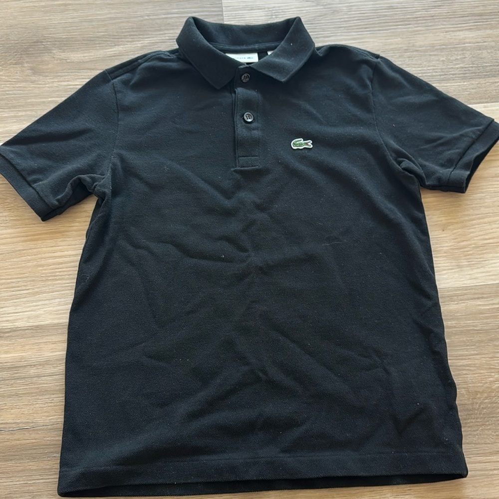 Lacoste polo shirt 12 Y